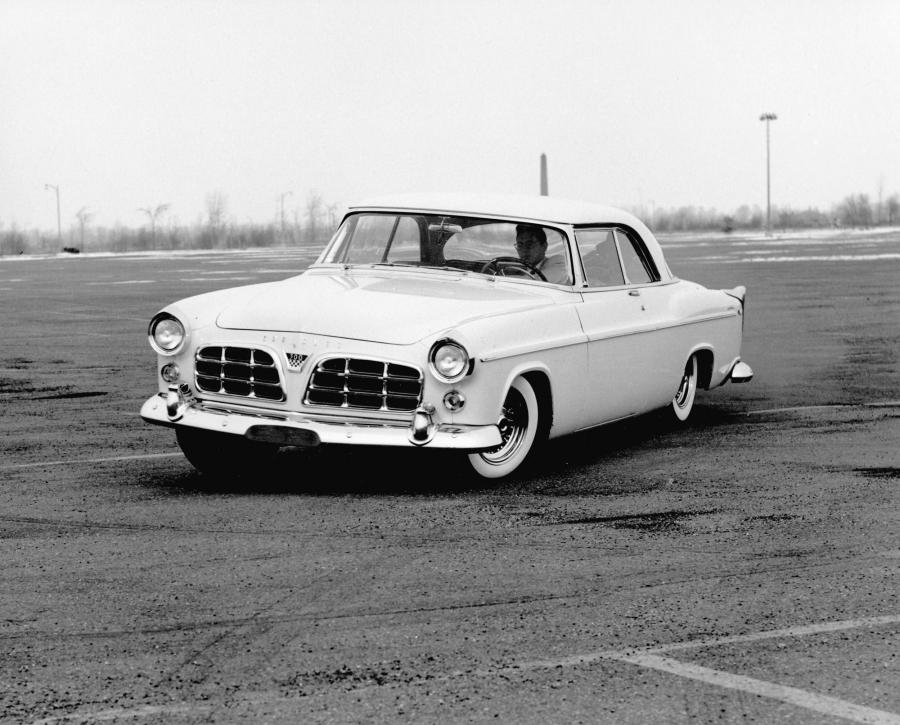  Chrysler 300 1955 года  (фото 2 из 17)